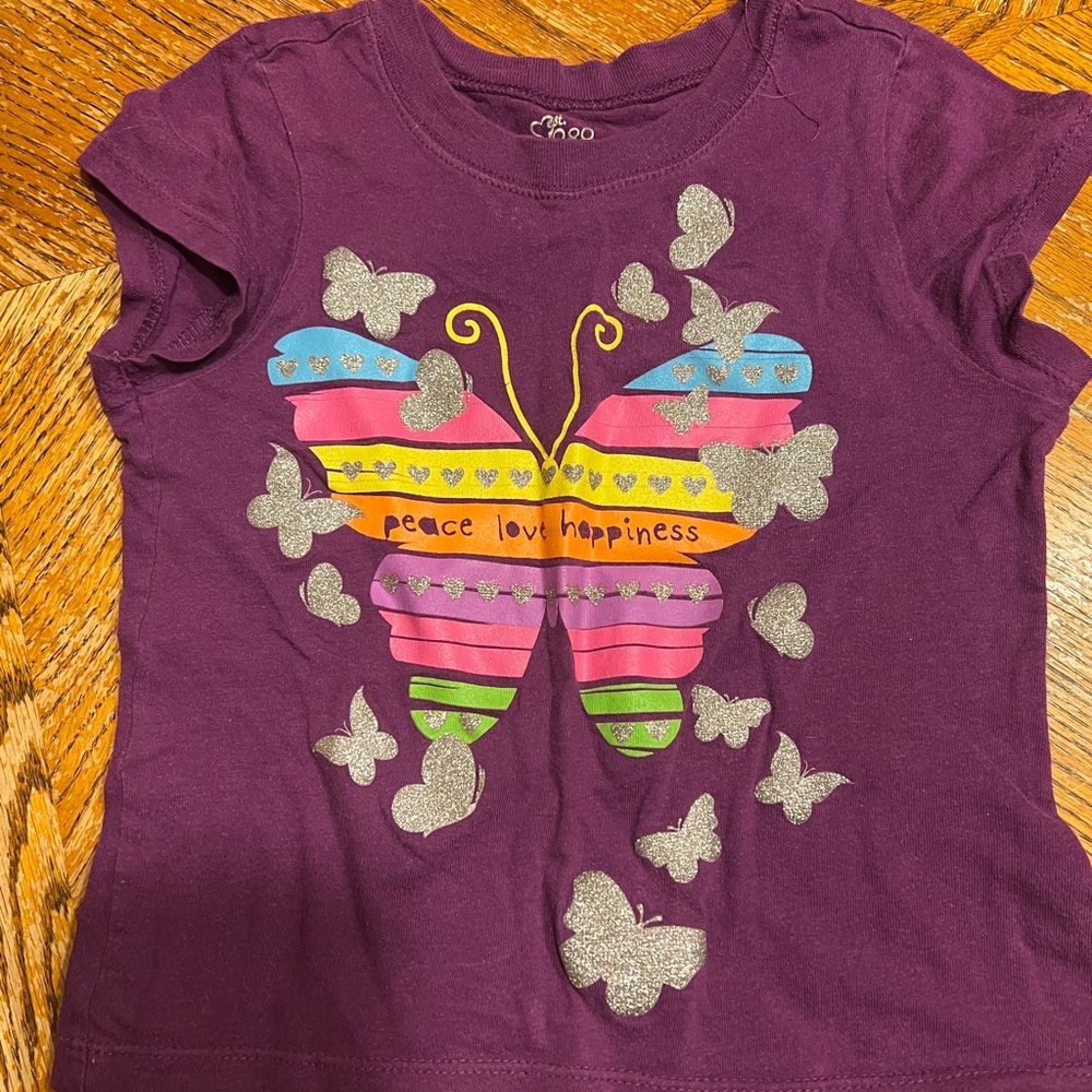 Girls Shirt